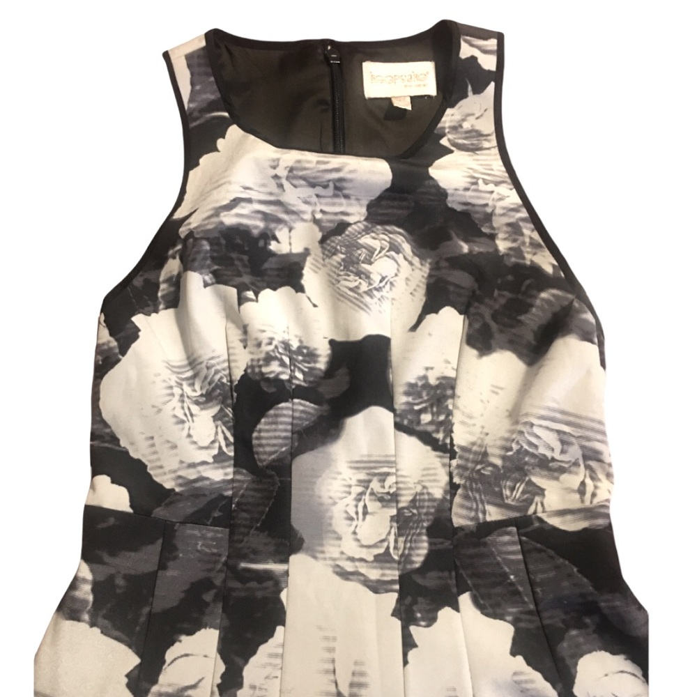 Keepsake The Label Sweet Life Dress In Peony Print View 5